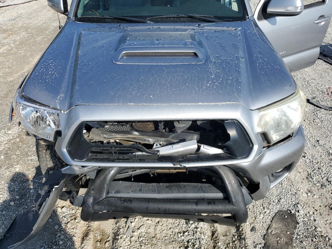 2014 Toyota Tacoma Double Cab Long Bed VIN: 3TMMU4FN4EM070041 Lot: 93401775