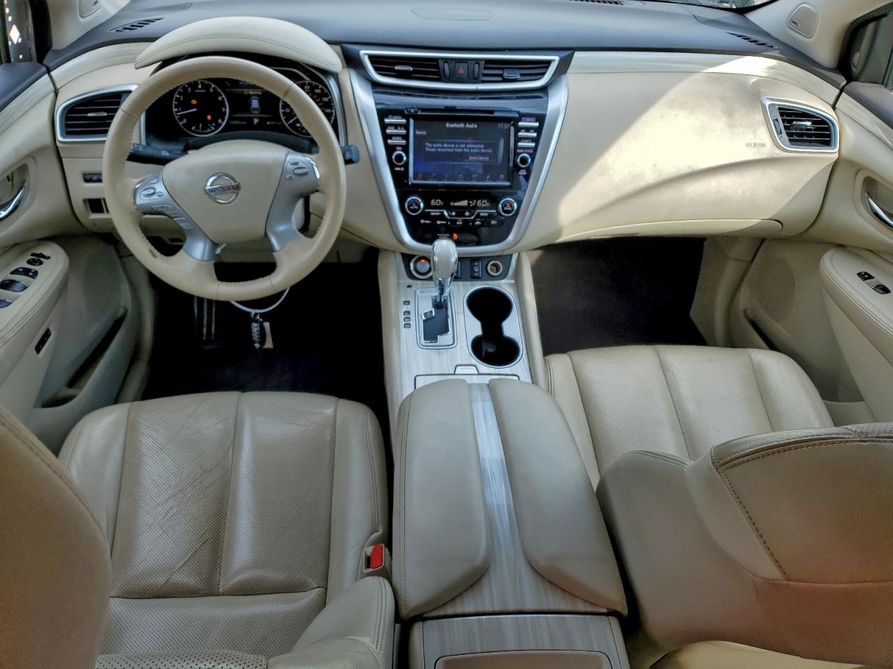 2016 Nissan Murano S VIN: 5N1AZ2MG4GN101905 Lot: 93764245