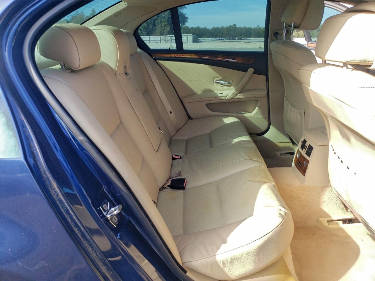 2008 BMW 528 I VIN: WBANU535X8C113489 Lot: 94145815