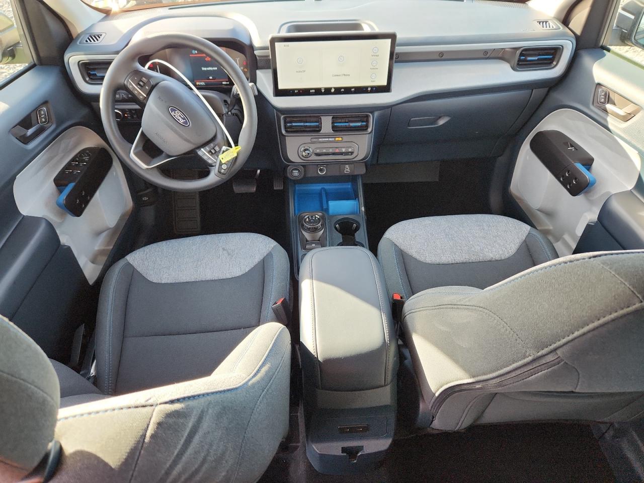 2025 Ford Maverick Xlt VIN: 3FTTW8H30SRB02944 Lot: 92228565