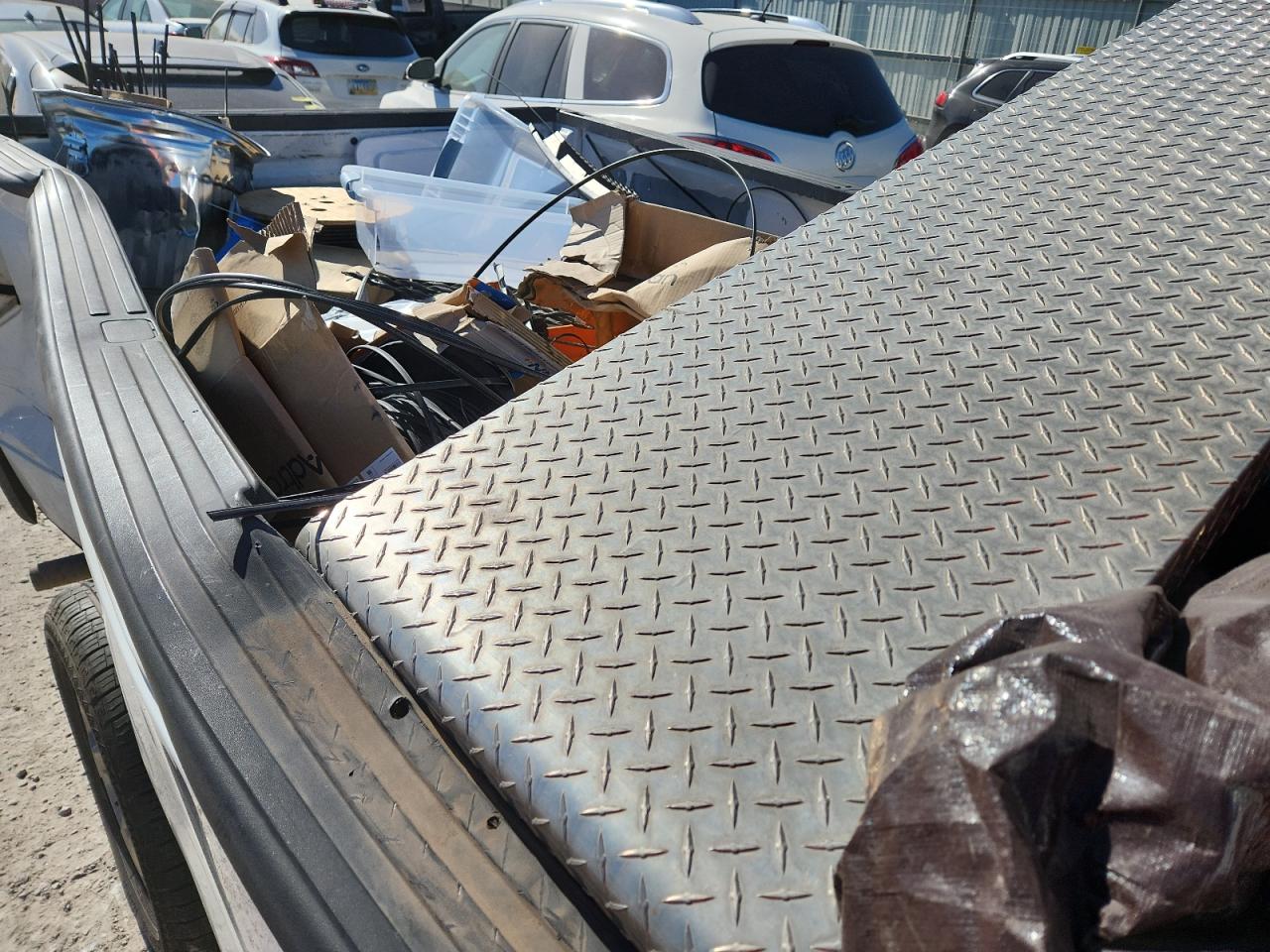 2013 Ford F150 VIN: 1FTMF1CM3DKD10674 Lot: 91889095