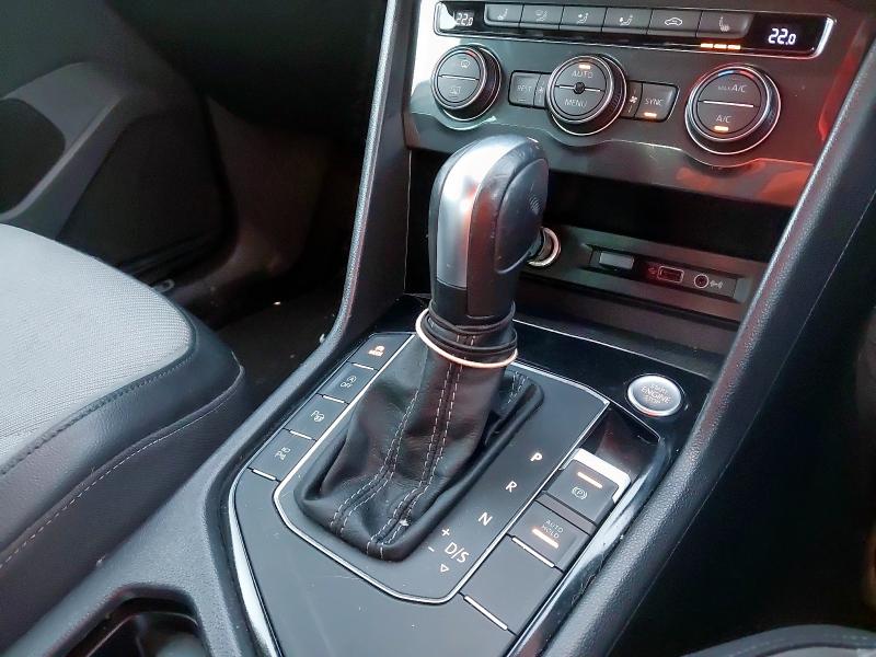 2019 VOLKSWAGEN TIGUAN 2.0 TDI 150 R-LINE TECH 5DR DSG