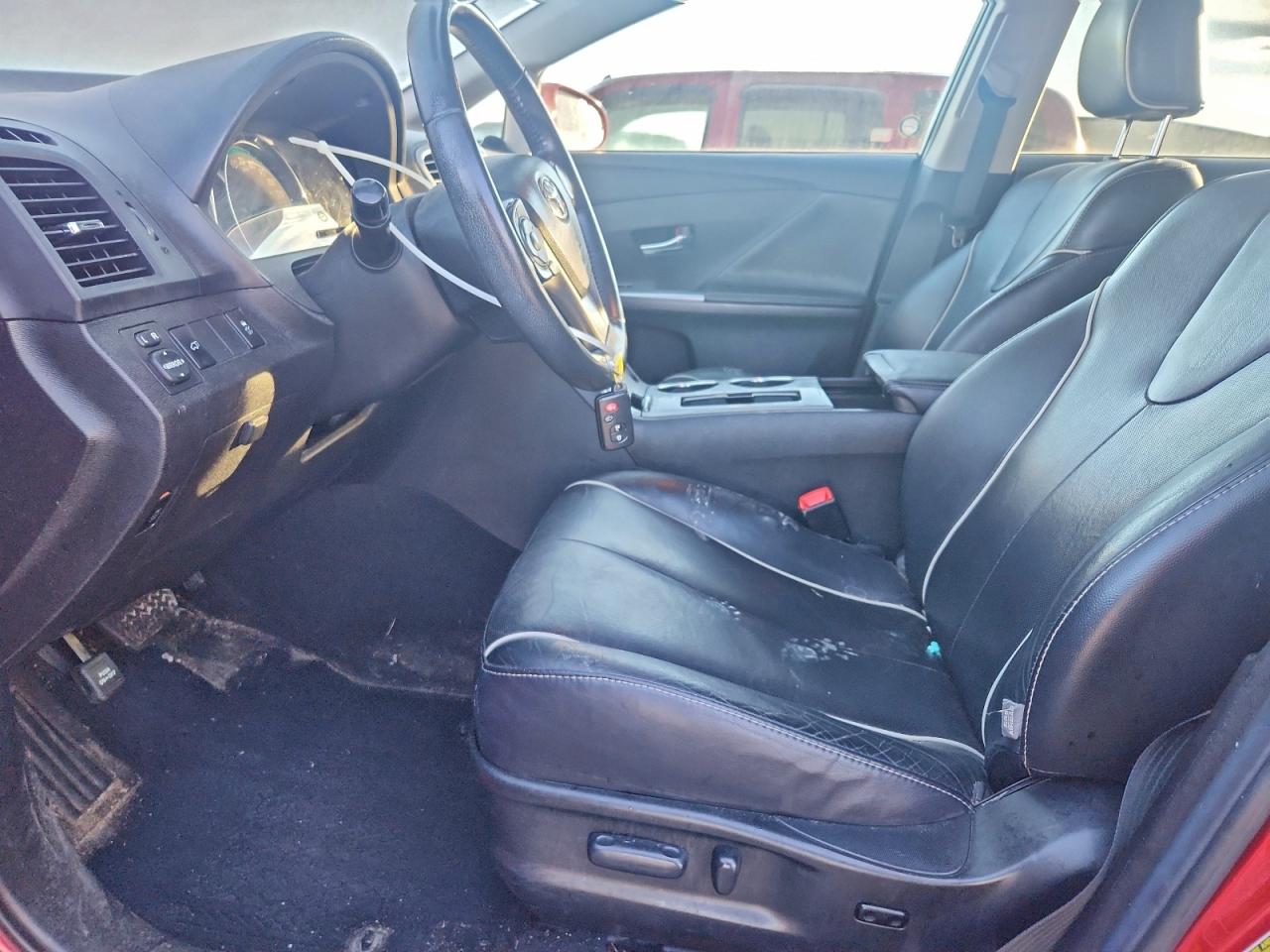 2013 Toyota Venza Le VIN: 4T3BK3BB4DU092119 Lot: 91821505