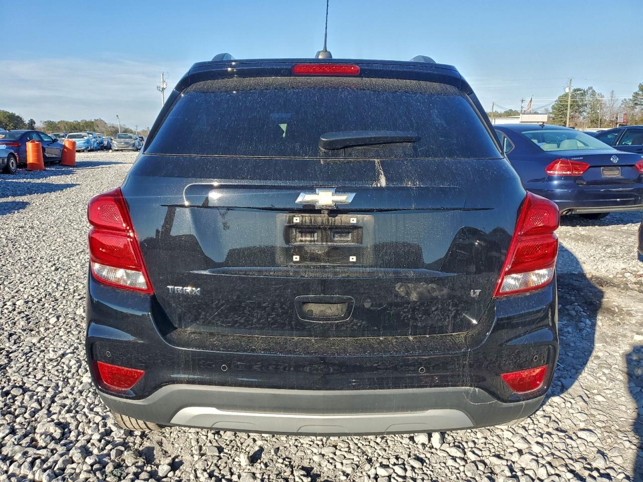 2020 Chevrolet Trax 1Lt VIN: 3GNCJLSBXLL314294 Lot: 94236695