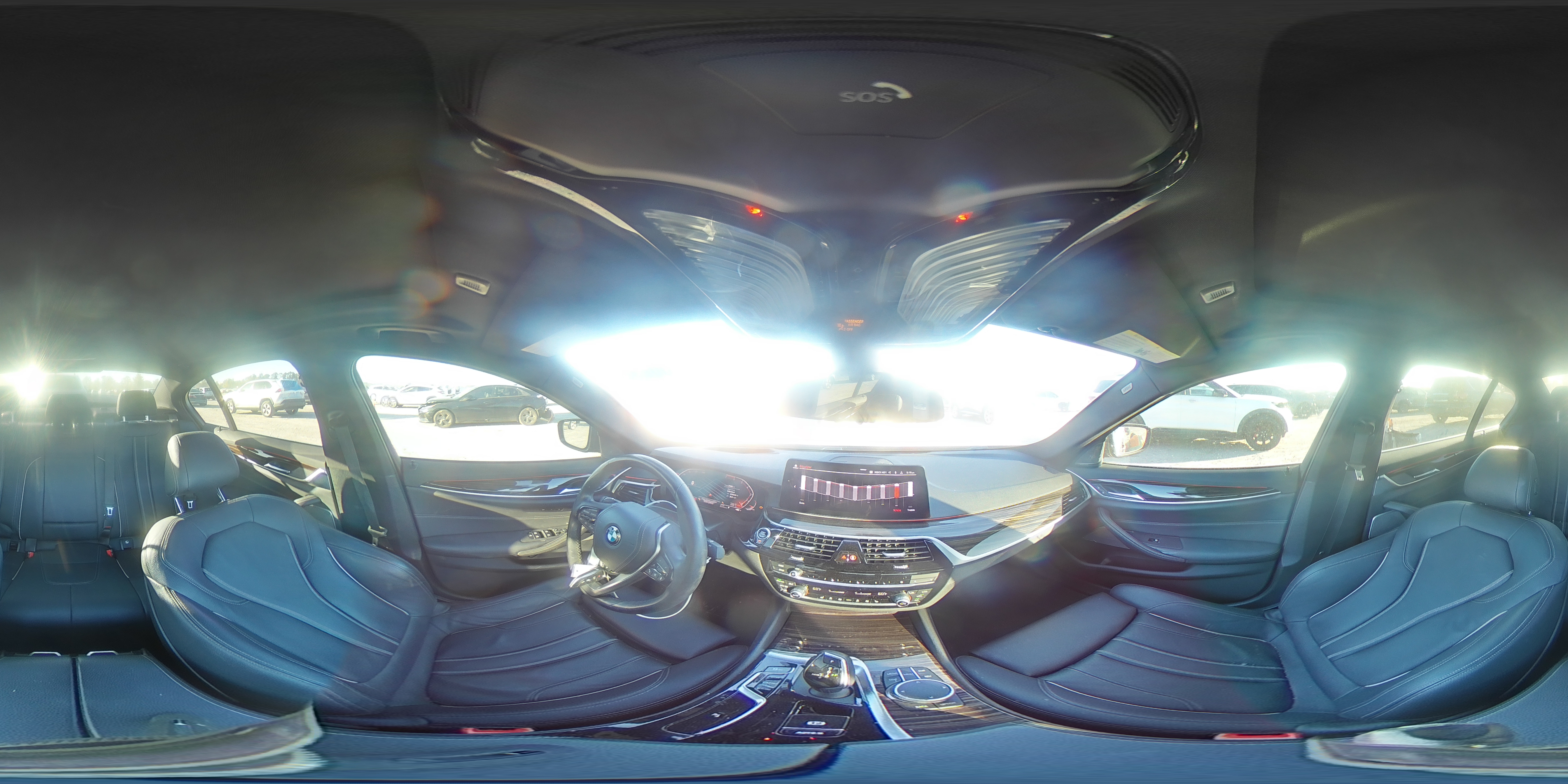 2023 BMW 530 I VIN: WBA53BH04PWX99024 Lot: 91302925