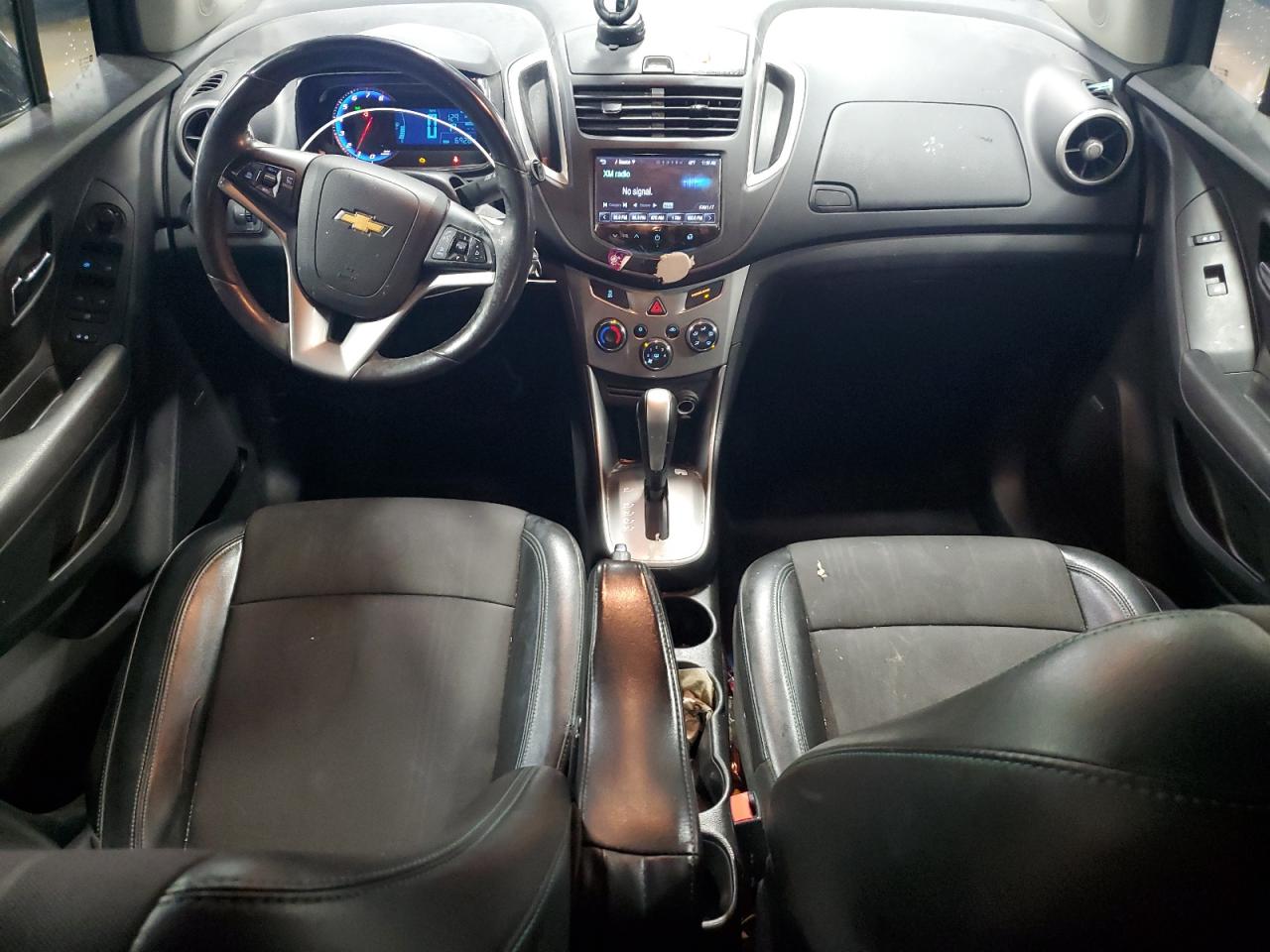 2016 Chevrolet Trax 1Lt VIN: KL7CJPSB3GB743992 Lot: 92197125