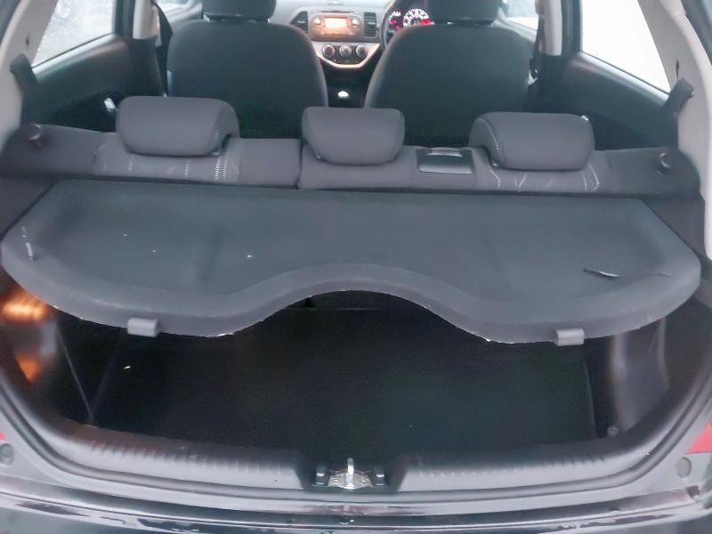 2014 KIA PICANTO 1.0 VR7 5DR