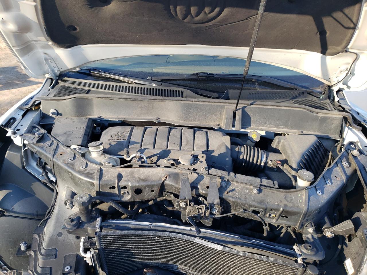 2014 Buick Enclave VIN: 5GAKRCKD6EJ257117 Lot: 93300585