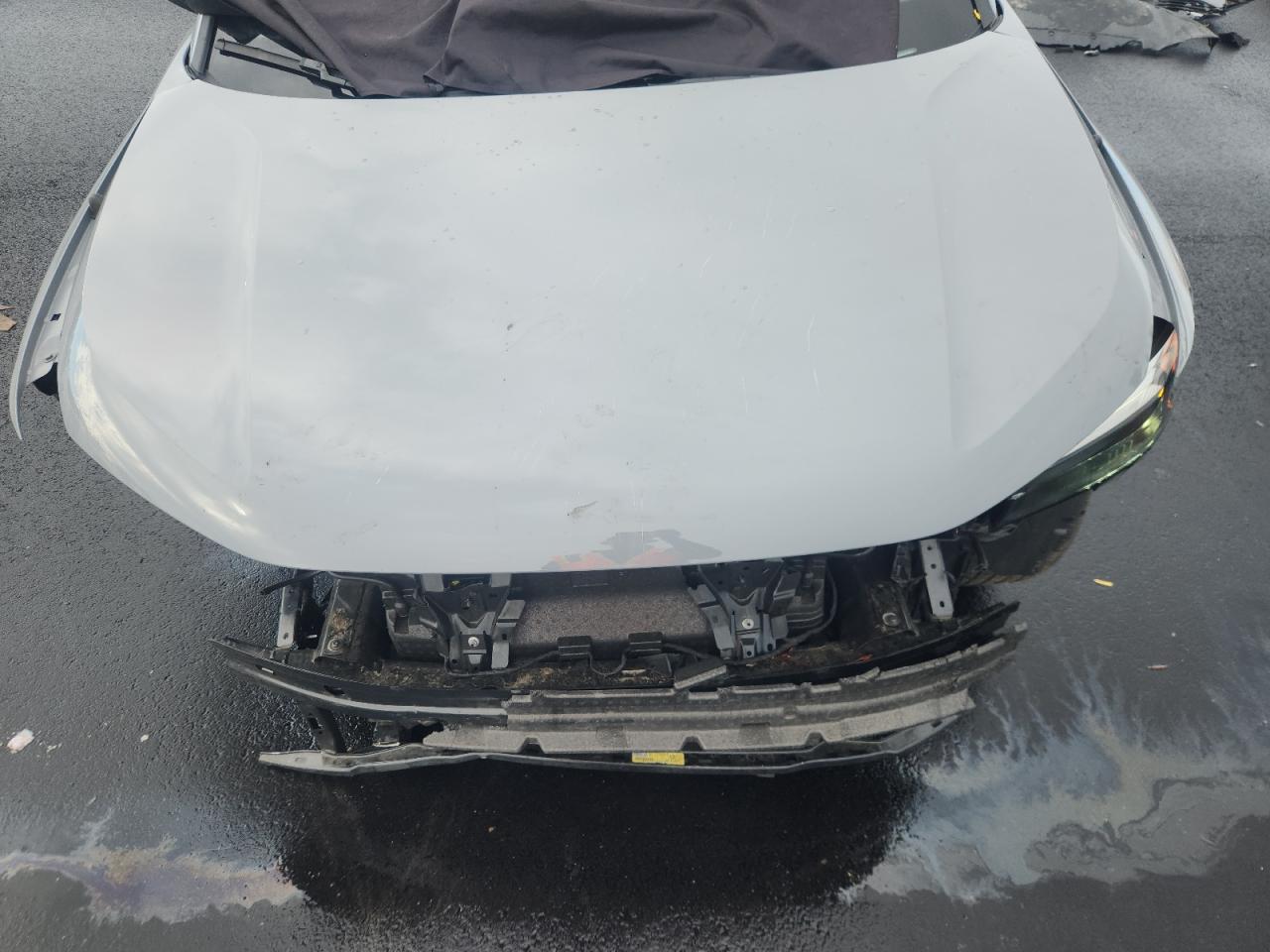 2023 Audi Q4 E-Tron Premium Plus VIN: WA1L2BFZ2PP076937 Lot: 92223515