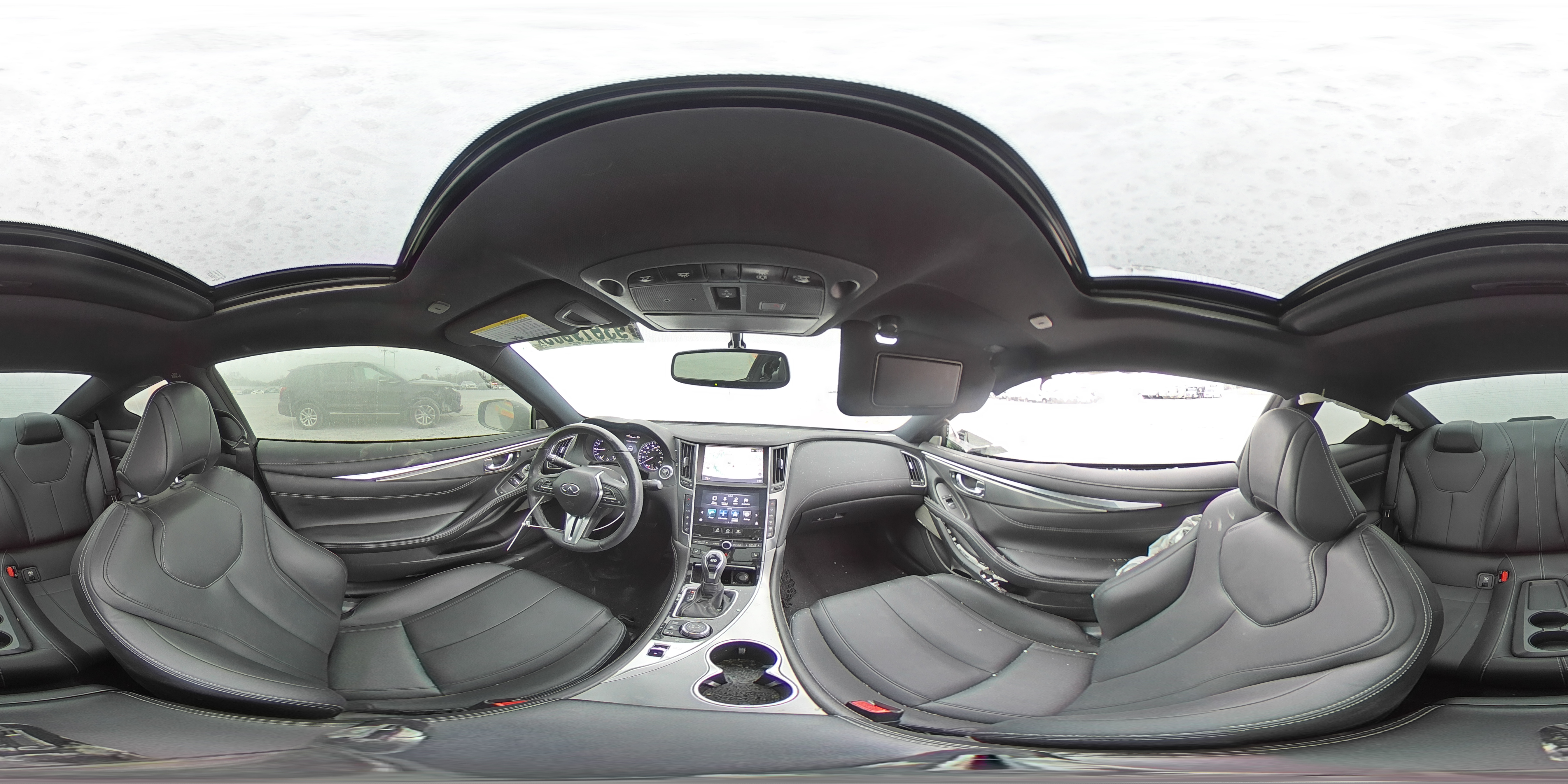 2018 Infiniti Q60 Luxe 300 VIN: JN1EV7EK1JM342600 Lot: 93619905