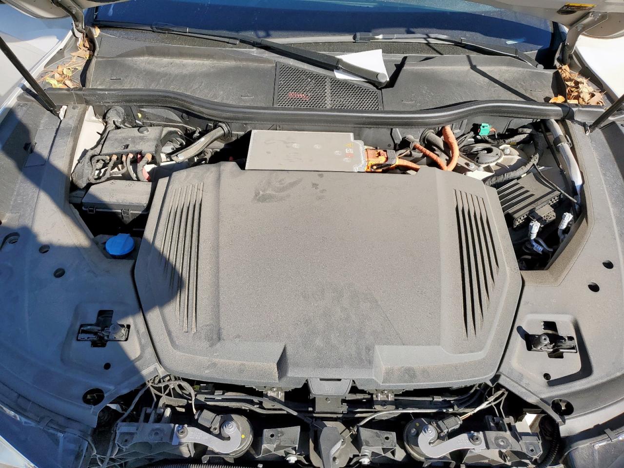 2022 Audi E-Tron Premium VIN: WA1AAAGE2NB005795 Lot: 91801595