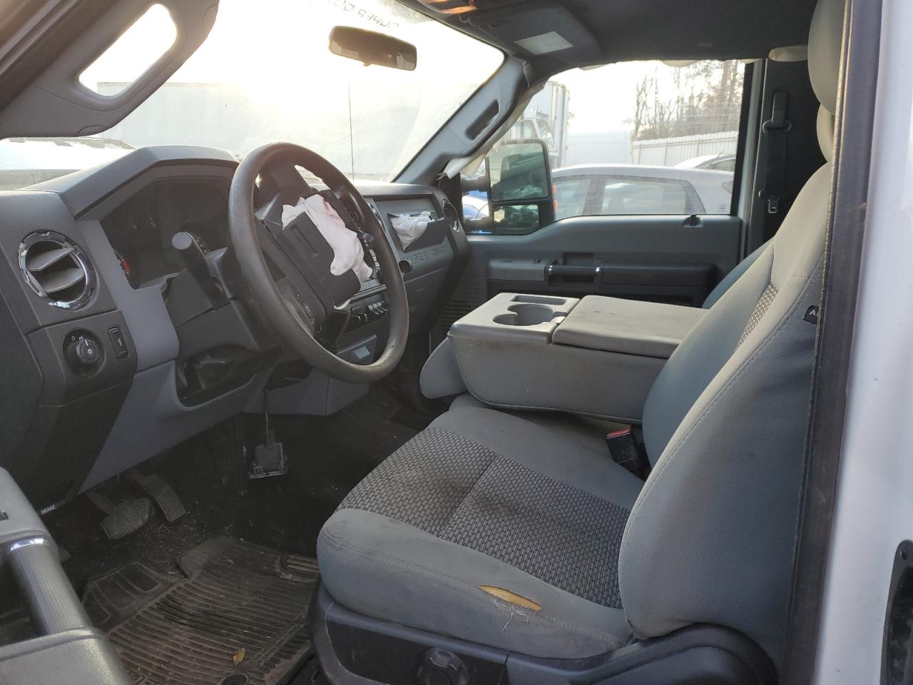 2016 Ford F350 Super Duty VIN: 1FD8X3E67GEB54050 Lot: 92025025