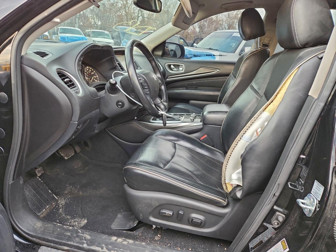 2017 Infiniti Qx60 VIN: 5N1DL0MM0HC527046 Lot: 91375105