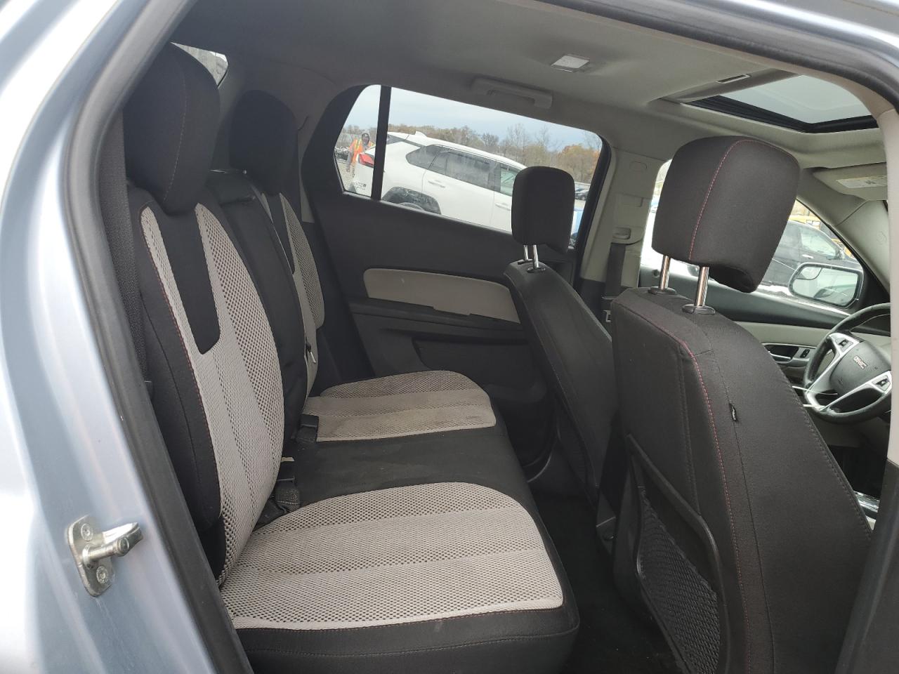 2014 GMC Terrain Sle VIN: 2GKFLWE38E6209982 Lot: 92005865