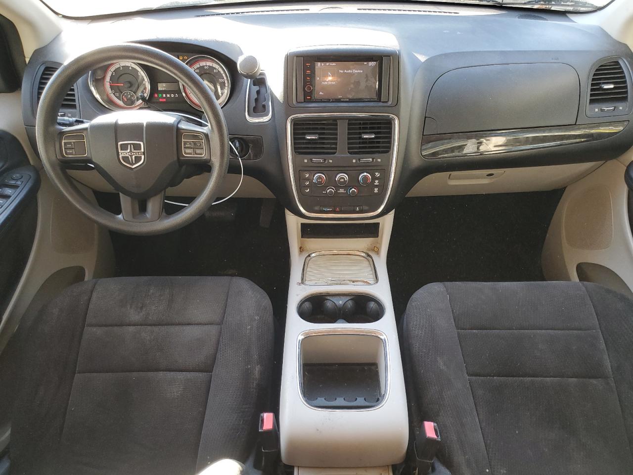 2012 Dodge Grand Caravan Sxt VIN: 2C4RDGCG4CR358371 Lot: 92433525