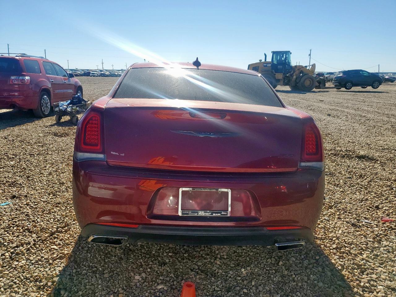 2020 Chrysler 300 Touring VIN: 2C3CCAAG7LH209360 Lot: 90965815