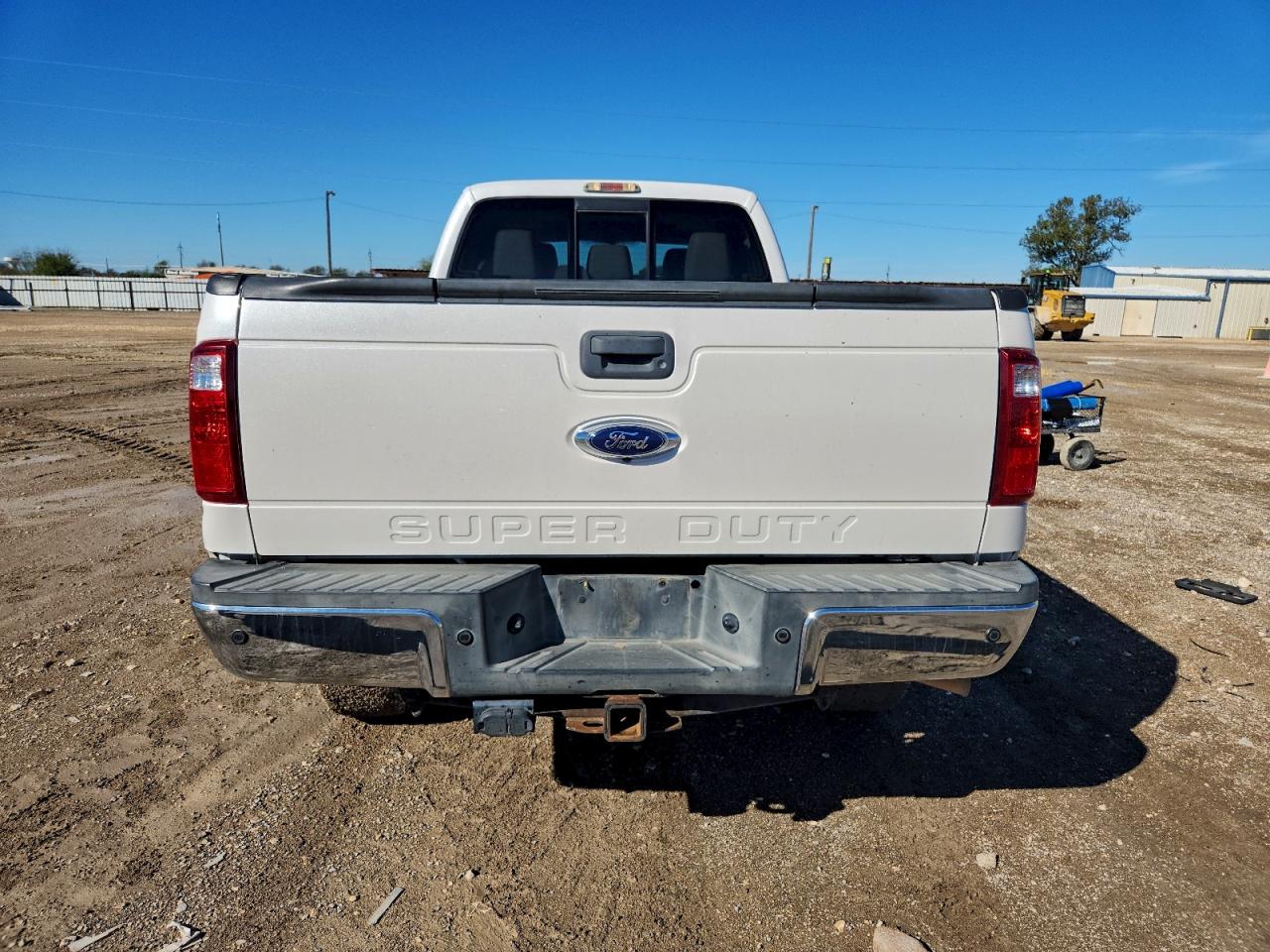 2015 Ford F350 Super Duty VIN: 1FT8W3BT9FEA75463 Lot: 93686255