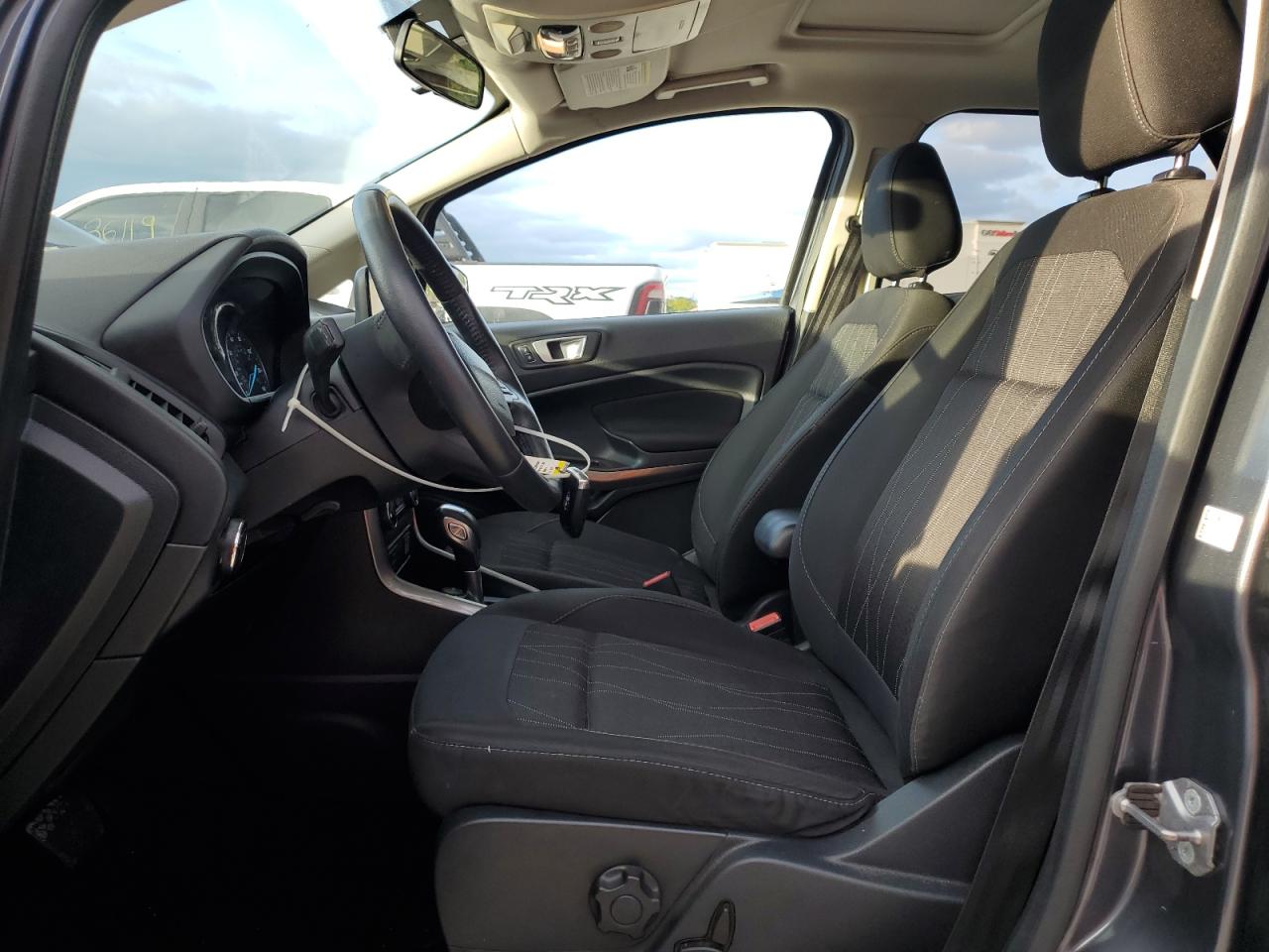 2019 Ford Ecosport Se VIN: MAJ3S2GE5KC288108 Lot: 92470905