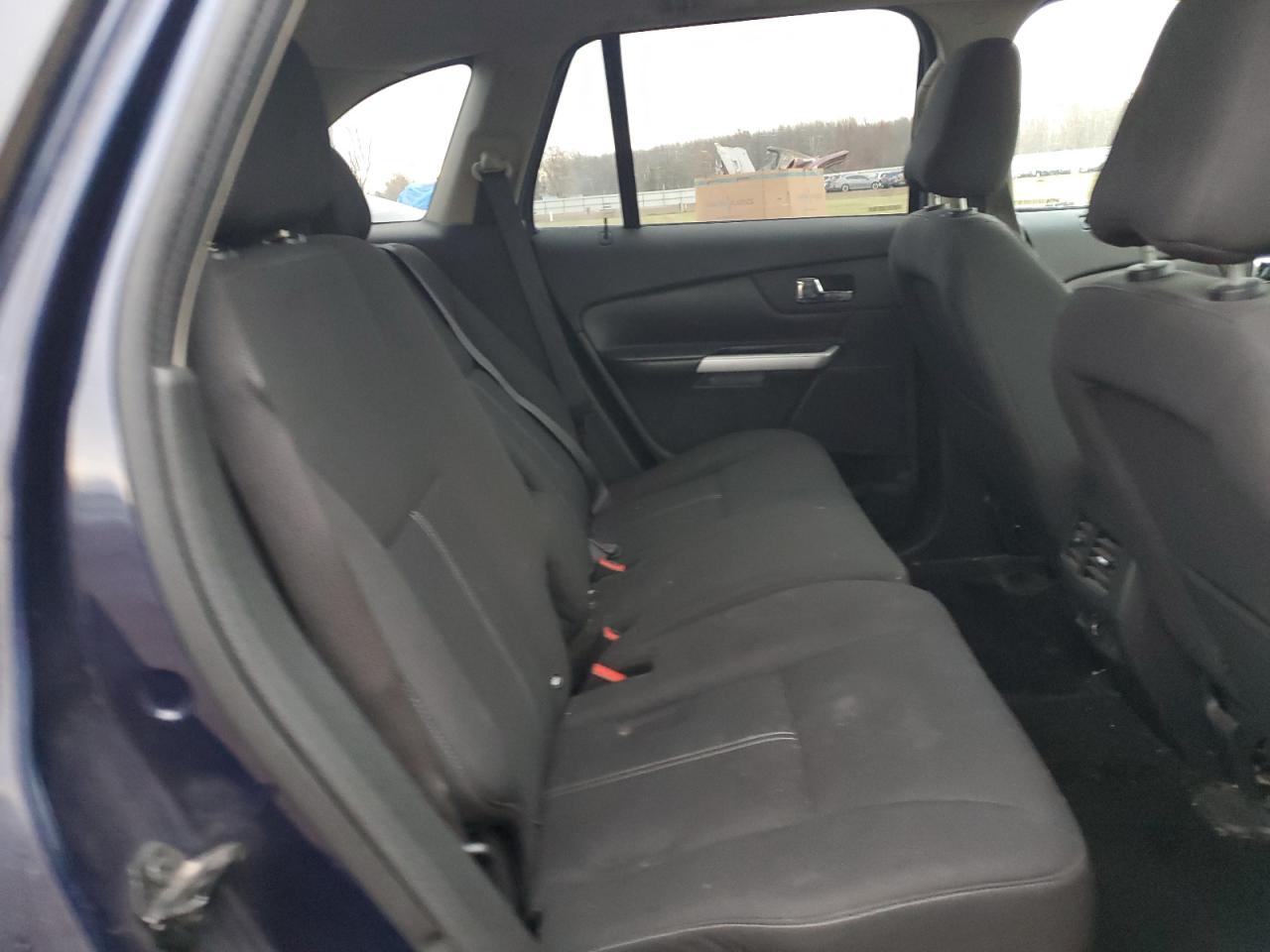 2011 Ford Edge Se VIN: 2FMDK3GC6BBB43576 Lot: 93136035