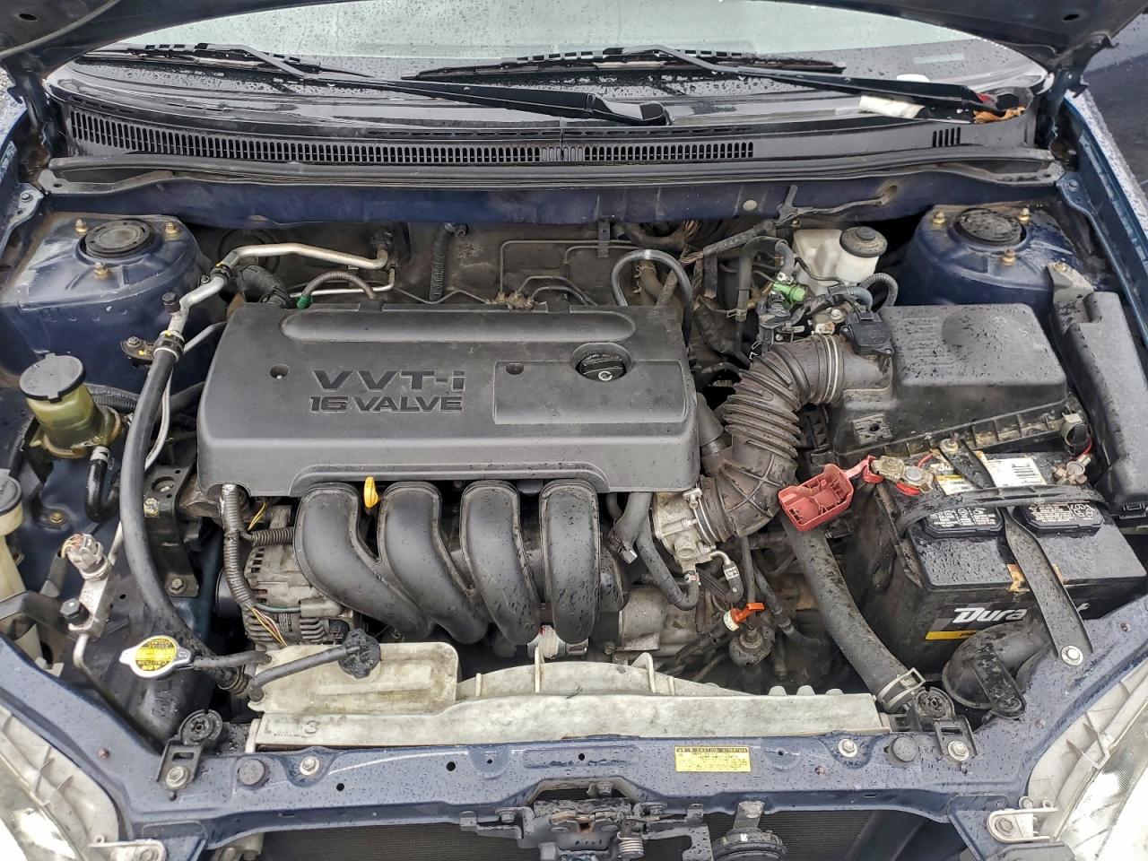 2005 Toyota Corolla Ce VIN: 1NXBR32E95Z526583 Lot: 94085655