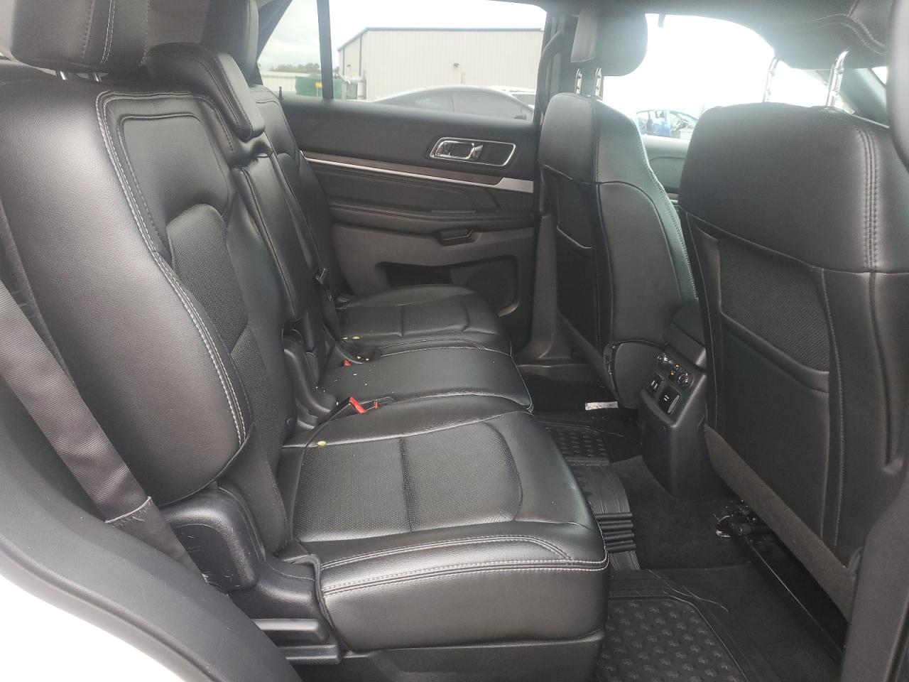 2017 Ford Explorer Limited VIN: 1FM5K7FH3HGB20539 Lot: 91788315