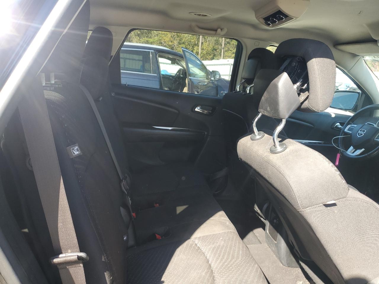 2015 Dodge Journey Sxt VIN: 3C4PDCBG8FT737585 Lot: 92654855