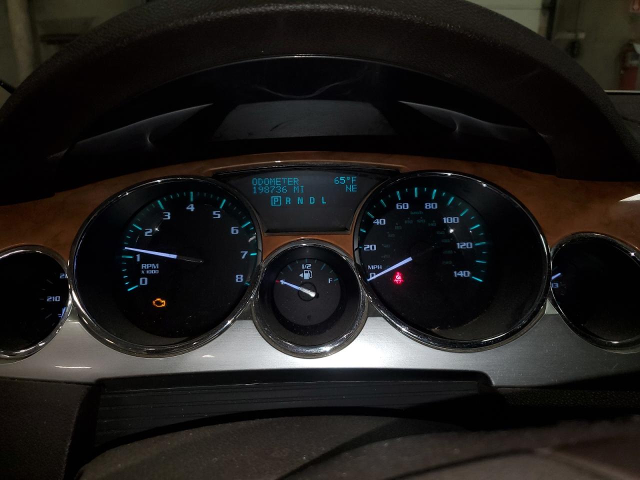 2009 Buick Enclave Cxl VIN: 5GAER23D29J172142 Lot: 92762085