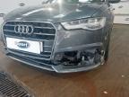 2016 AUDI A6 2.0 TDI ULTRA S LINE 5DR S TRONIC for sale at Copart EAST KILBRIDE