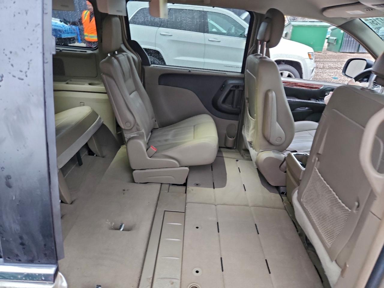 2015 Chrysler Town & Country Touring VIN: 2C4RC1BG6FR665126 Lot: 94474715