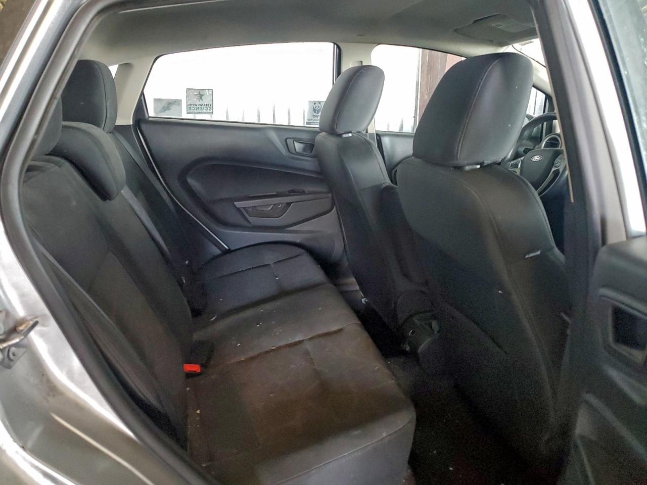 2012 Ford Fiesta Se VIN: 3FADP4EJ6CM135139 Lot: 94444685