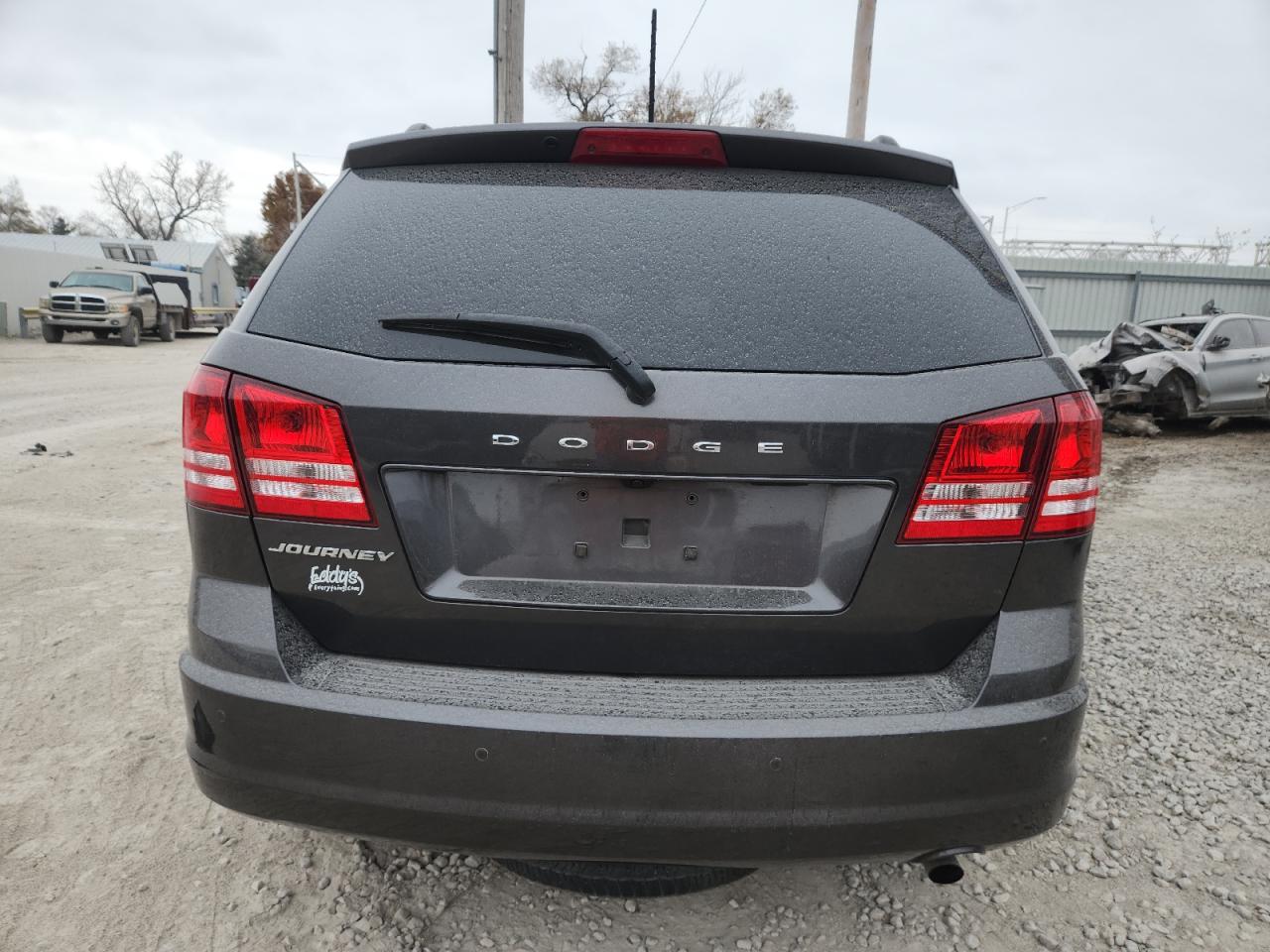 2020 Dodge Journey Se VIN: 3C4PDCAB4LT264351 Lot: 93763845