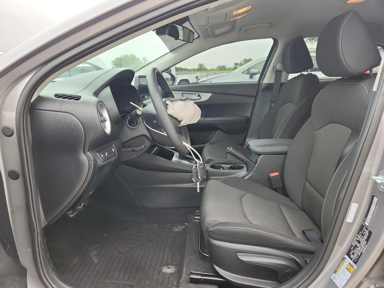 2024 Kia Forte Lx VIN: 3KPF24AD3RE817965 Lot: 91393015