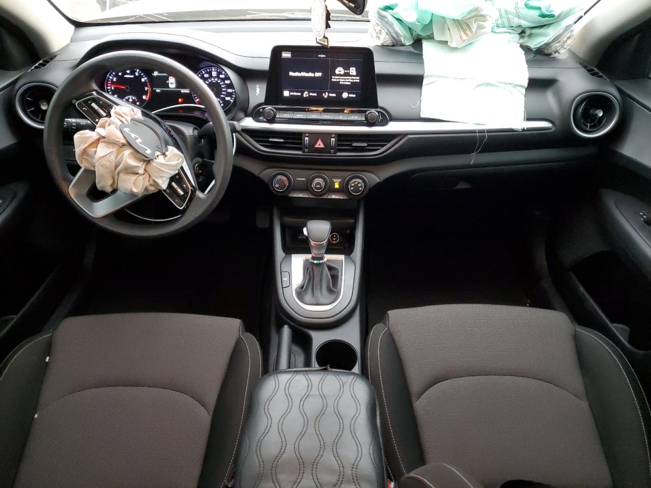 2023 Kia Forte Lx VIN: 3KPF24ADXPE589637 Lot: 92641815