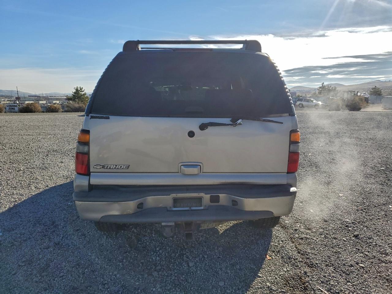 2006 Chevrolet Tahoe K1500 VIN: 1GNEK13T26R150313 Lot: 94533925