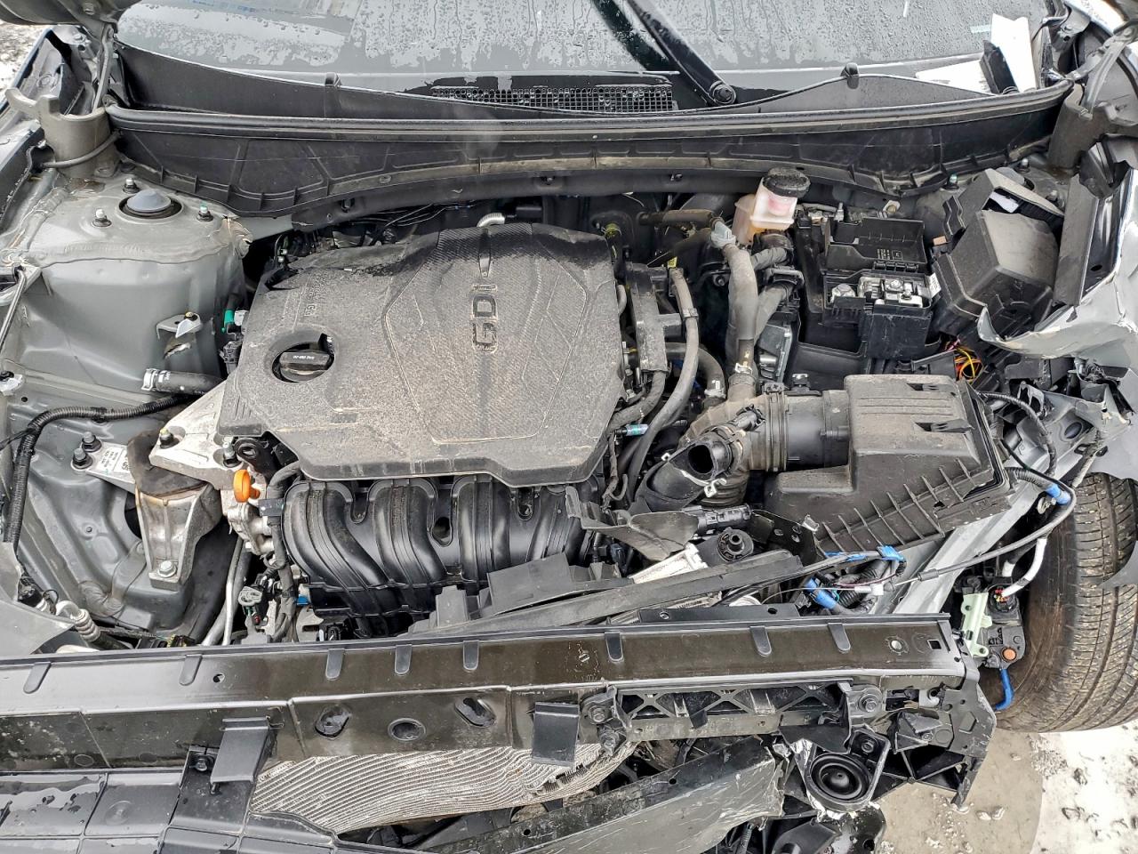 2024 Hyundai Santa Cruz Se VIN: 5NTJA4AE8RH096979 Lot: 94278125