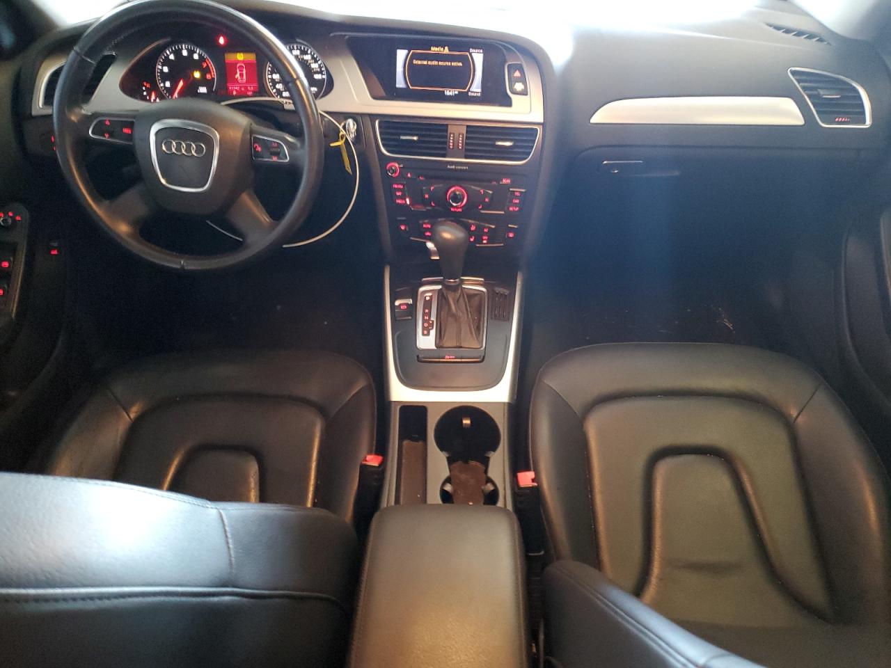 2012 Audi A4 Premium VIN: WAUAFAFL6CN016623 Lot: 92024075