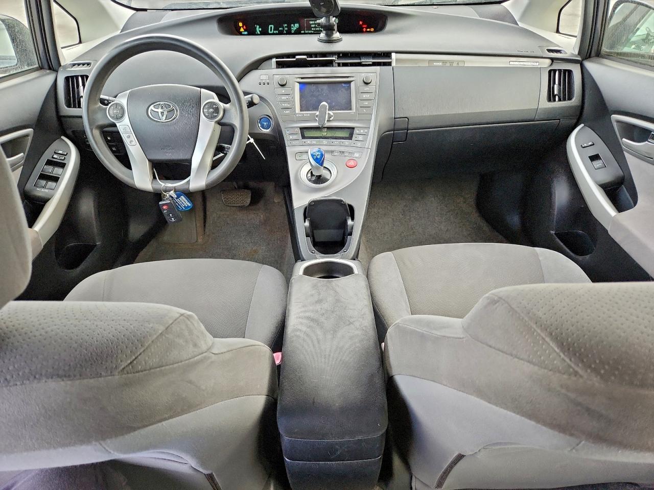 2013 Toyota Prius Plug-In VIN: JTDKN3DP9D3037054 Lot: 94025735