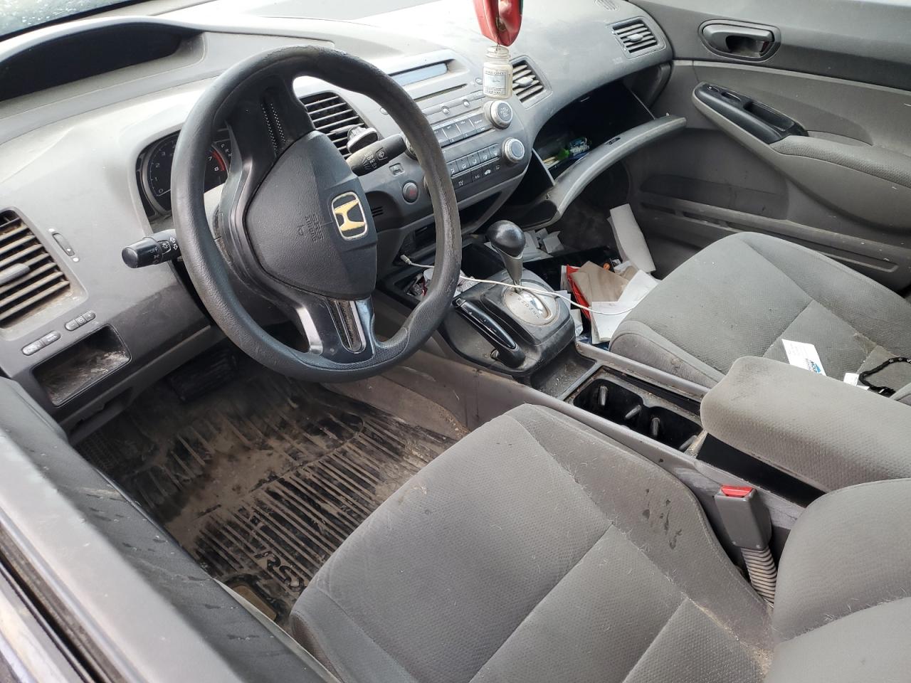 2007 Honda Civic Dx VIN: 2HGFA16307H004037 Lot: 91328345