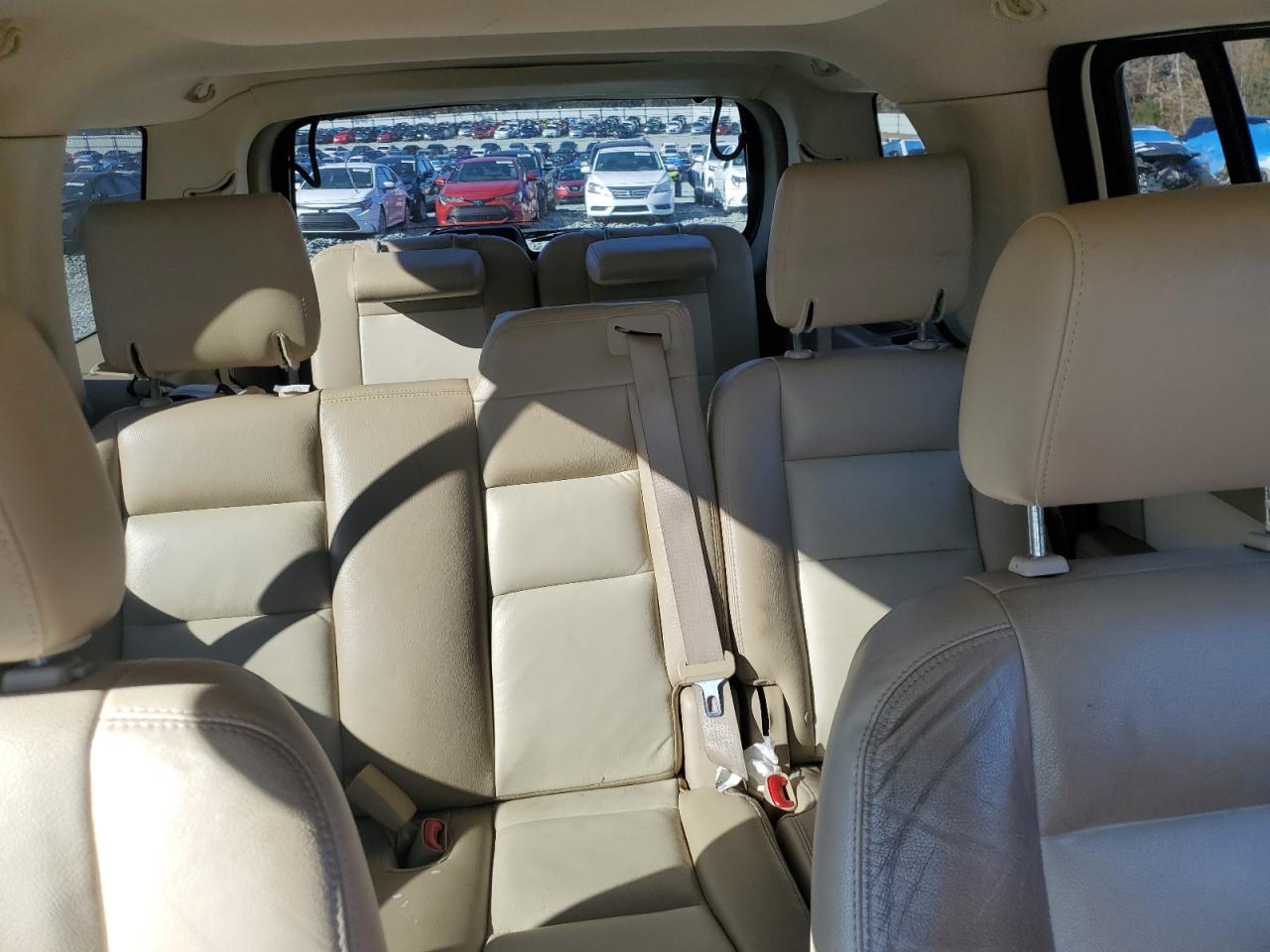 2008 Ford Explorer Limited VIN: 1FMEU65E08UA39690 Lot: 91614905