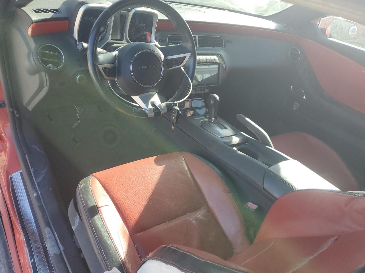 2010 Chevrolet Camaro Ss VIN: 2G1FK1EJ6A9167524 Lot: 92303625