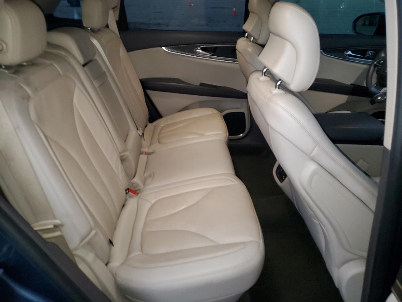 2019 Lincoln Nautilus Reserve VIN: 2LMPJ8L98KBL51857 Lot: 91832295