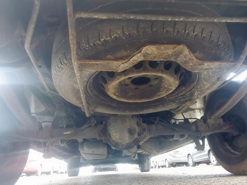 2006 VOLKSWAGEN CRAFTER CR35 109 MWB 