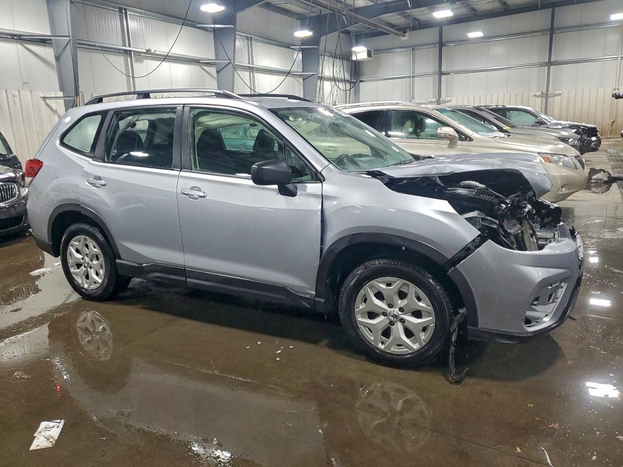 2020 Subaru Forester VIN: JF2SKADCXLH519657 Lot: 93999085