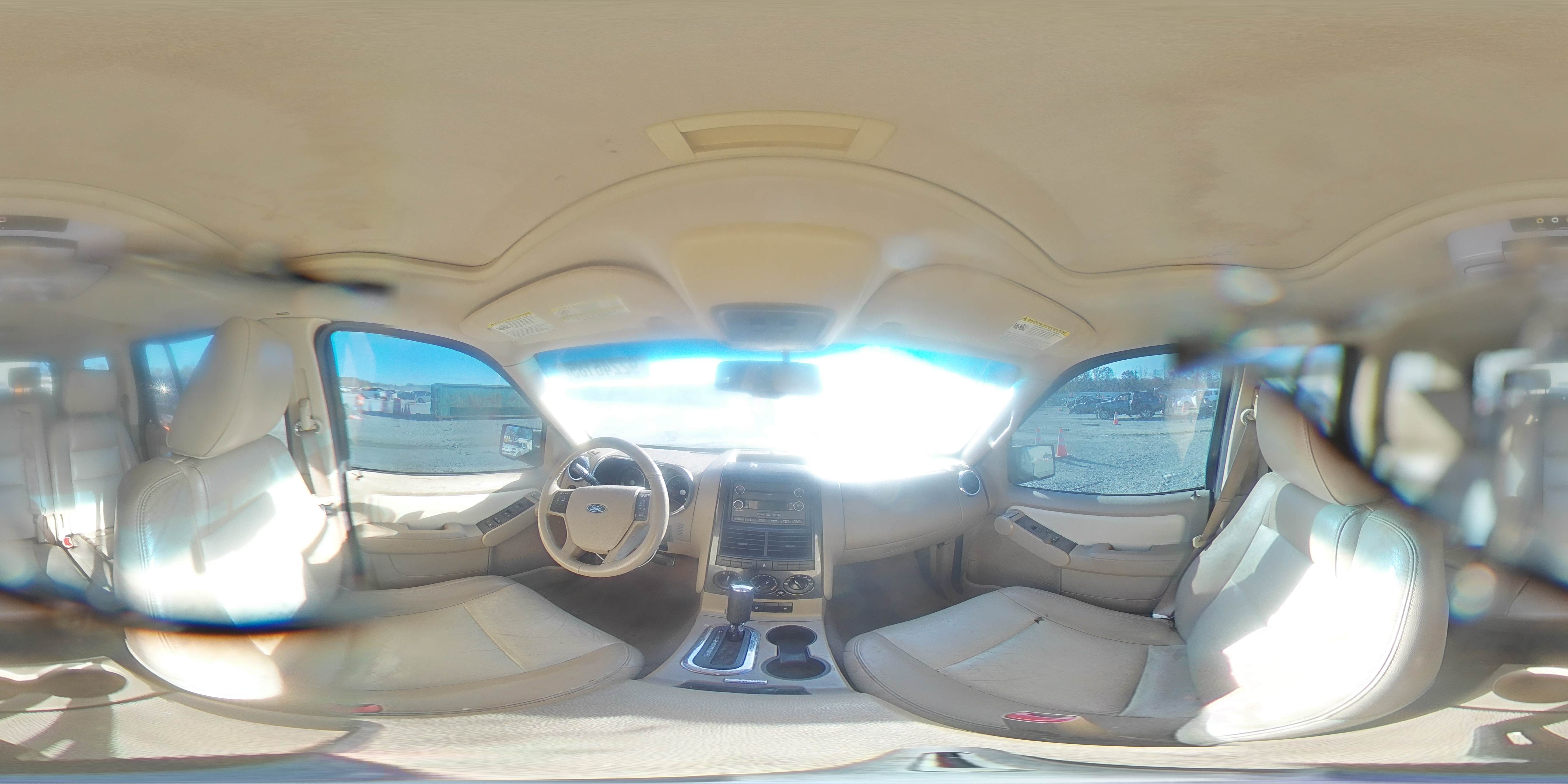 2010 Ford Explorer Xlt VIN: 1FMEU6DE0AUA95104 Lot: 92246185