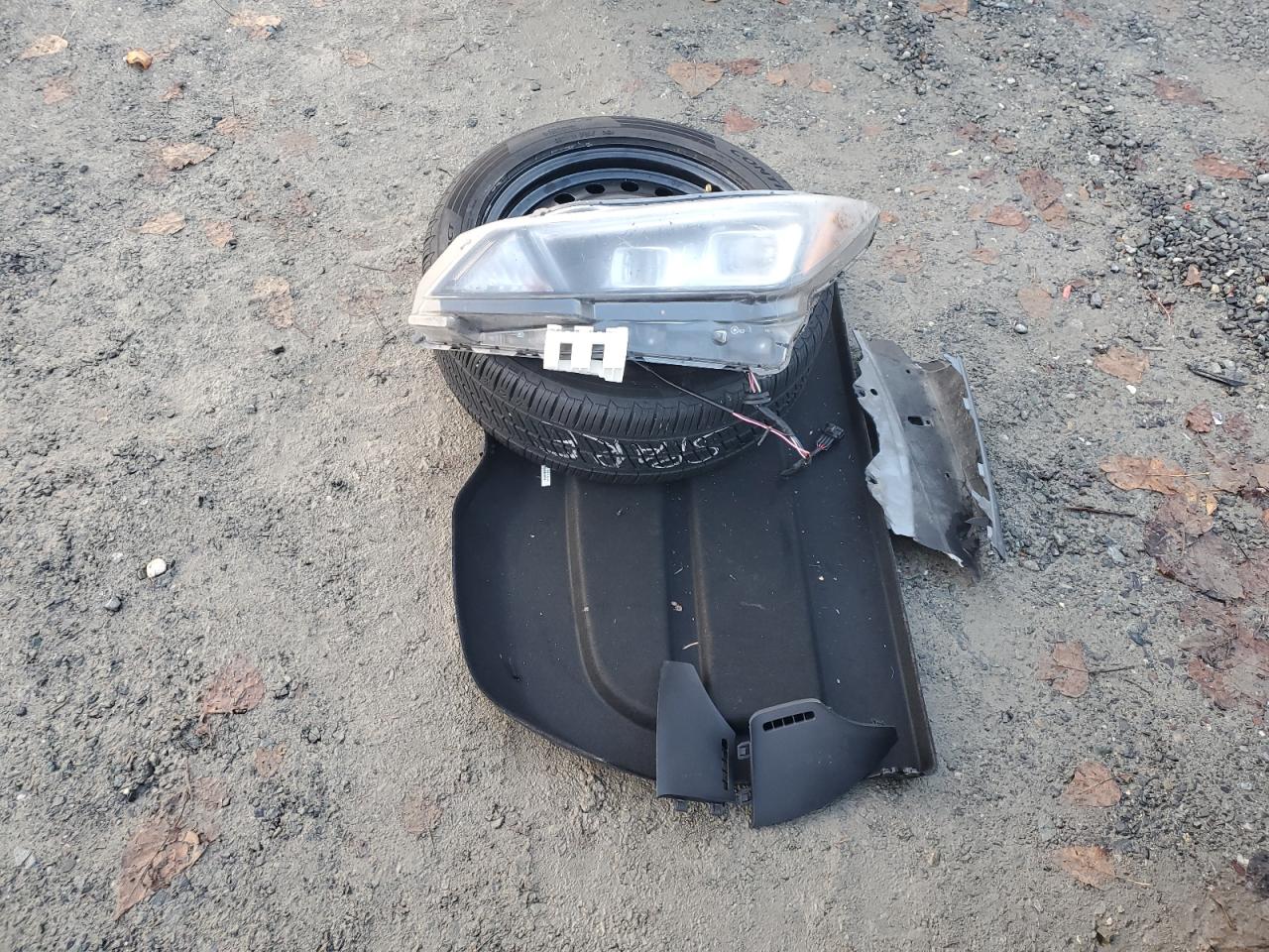 2020 Nissan Leaf Sl Plus VIN: 1N4BZ1DP3LC306839 Lot: 93481985