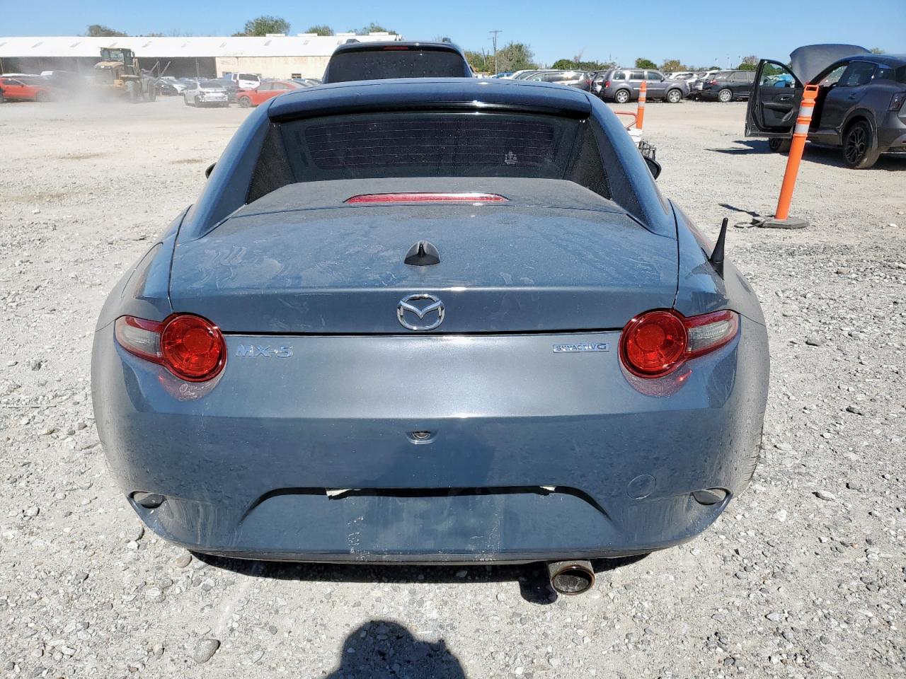 2020 Mazda Mx-5 Miata Grand Touring VIN: JM1NDAM76L0415688 Lot: 92313145