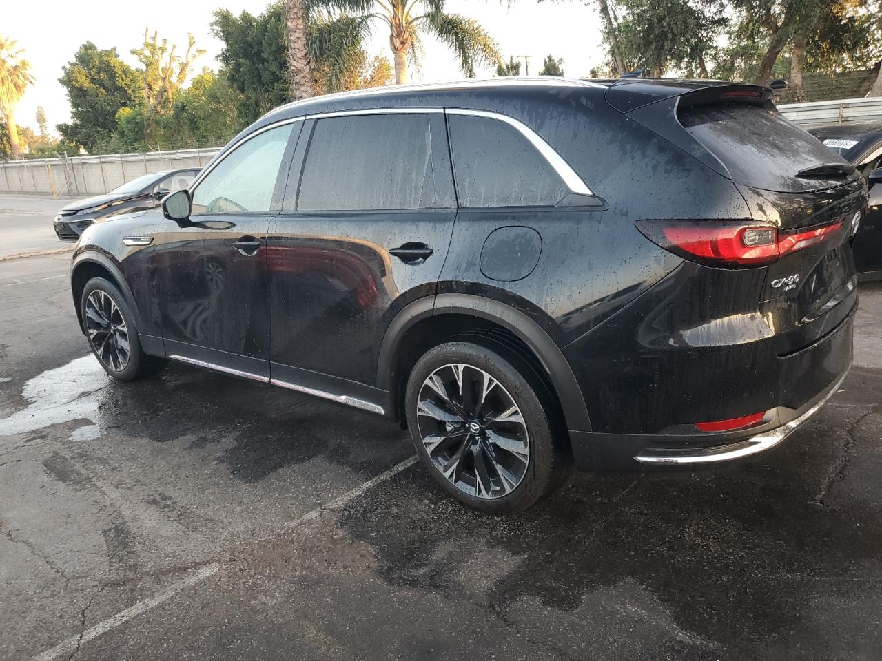 2024 Mazda CX-90 PHEV at CA - Van Nuys: JM3KKEHA8R1****** - Copart