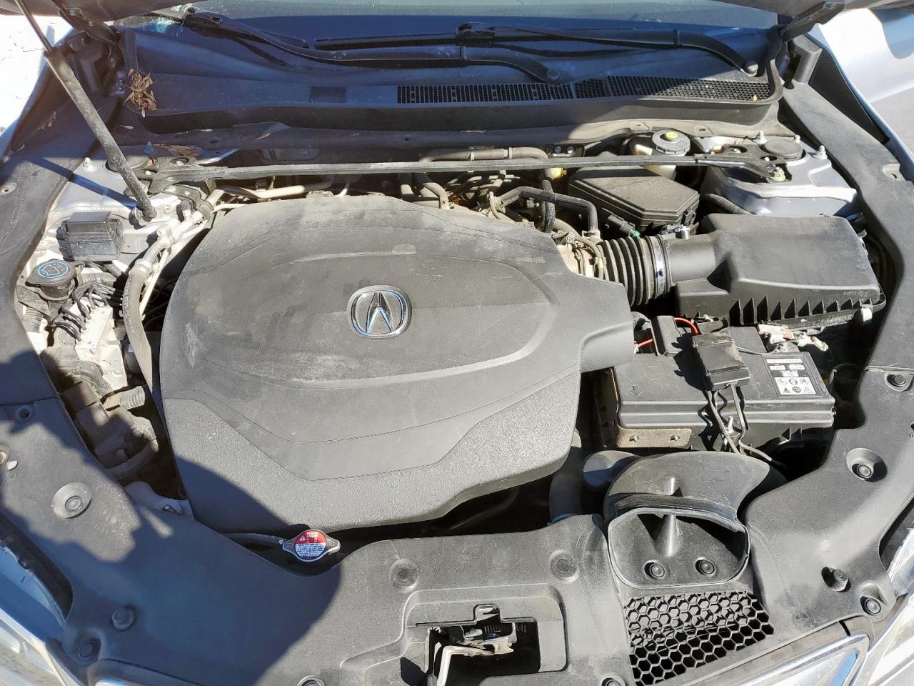 2015 Acura Tlx Tech VIN: 19UUB2F51FA011345 Lot: 91465115