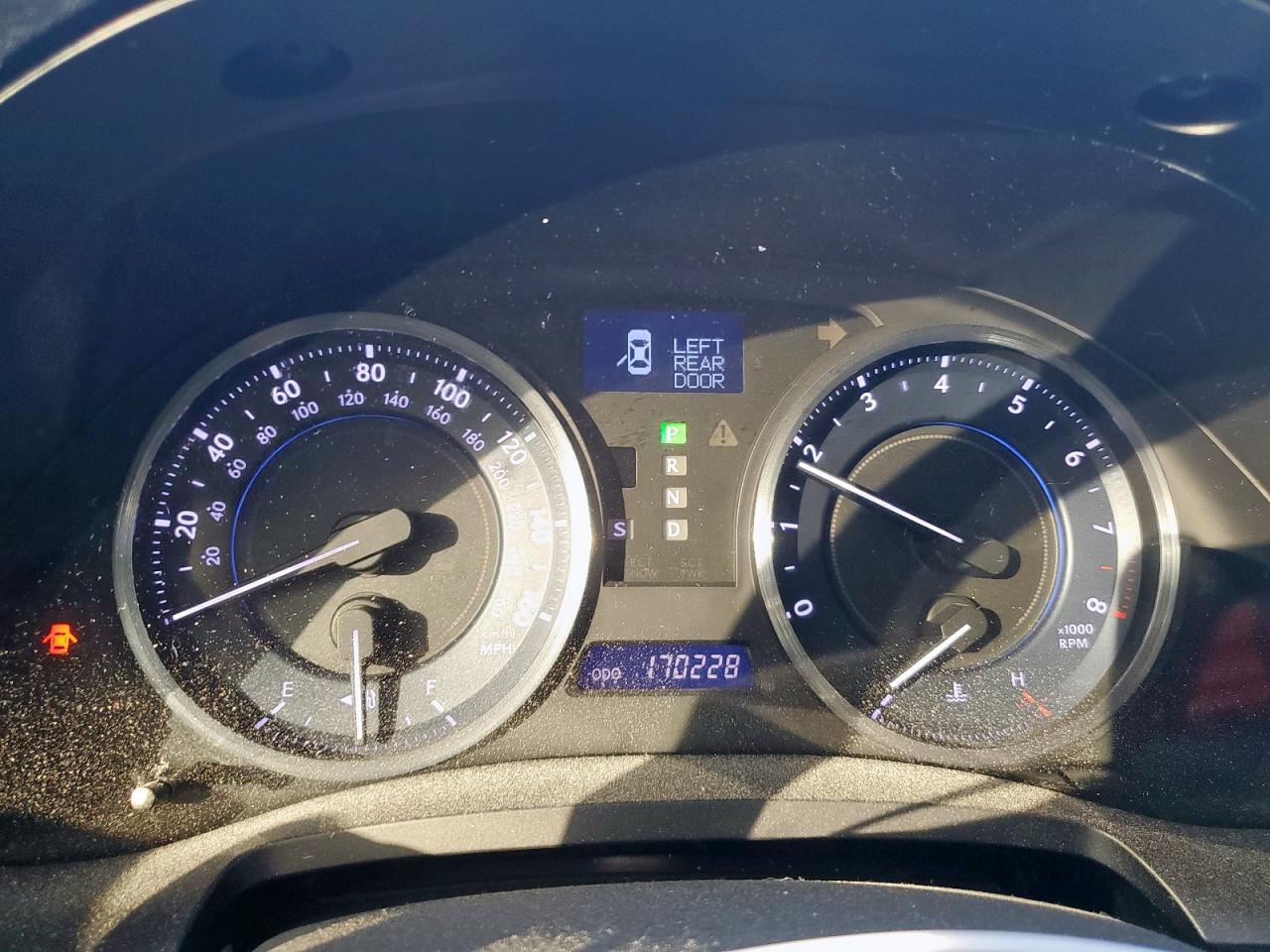 2011 Lexus Is 250 VIN: JTHBF5C26B5135053 Lot: 92423155