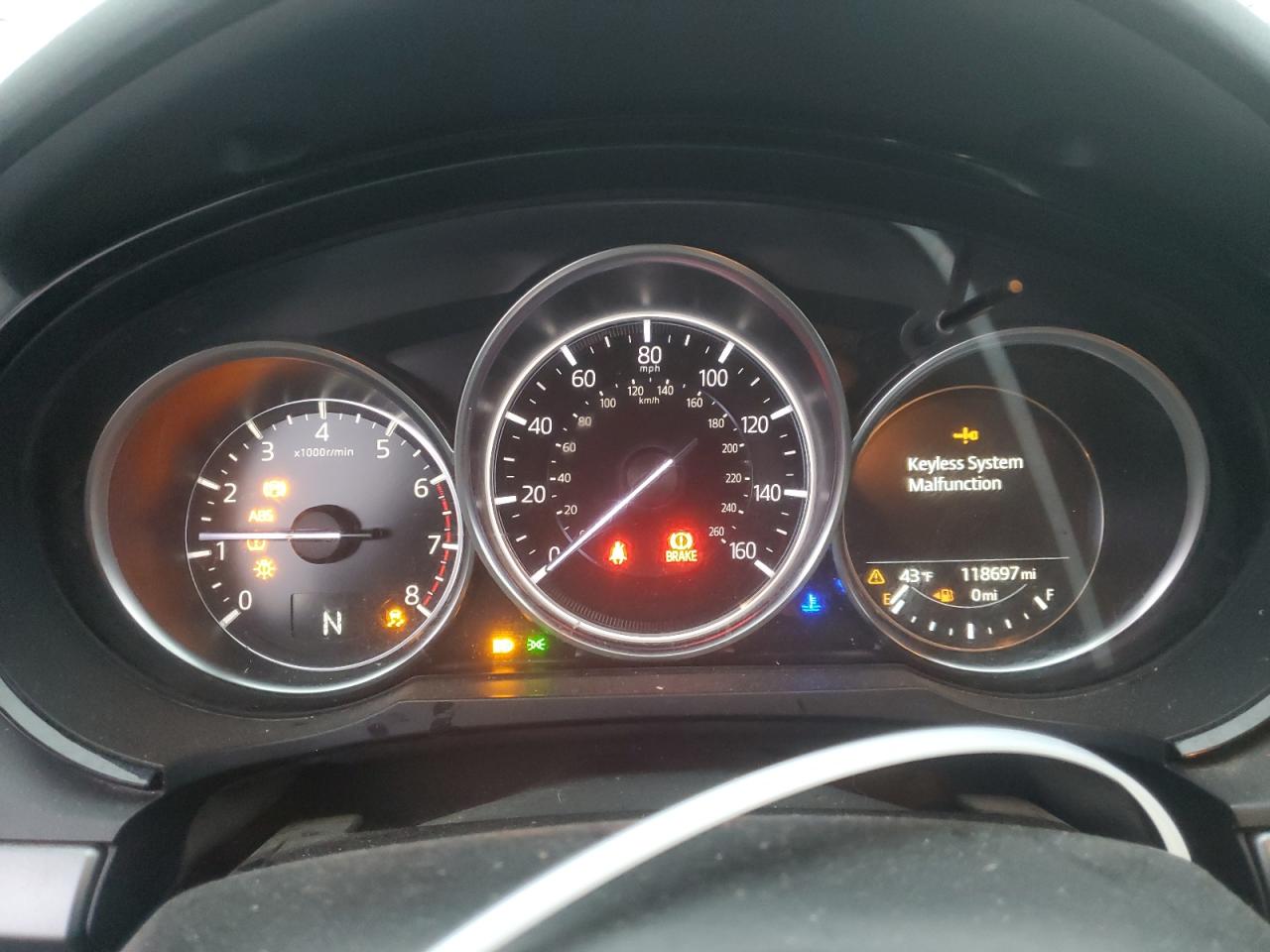 2019 Mazda Cx-9 Sport VIN: JM3TCBBY8K0335410 Lot: 90624815